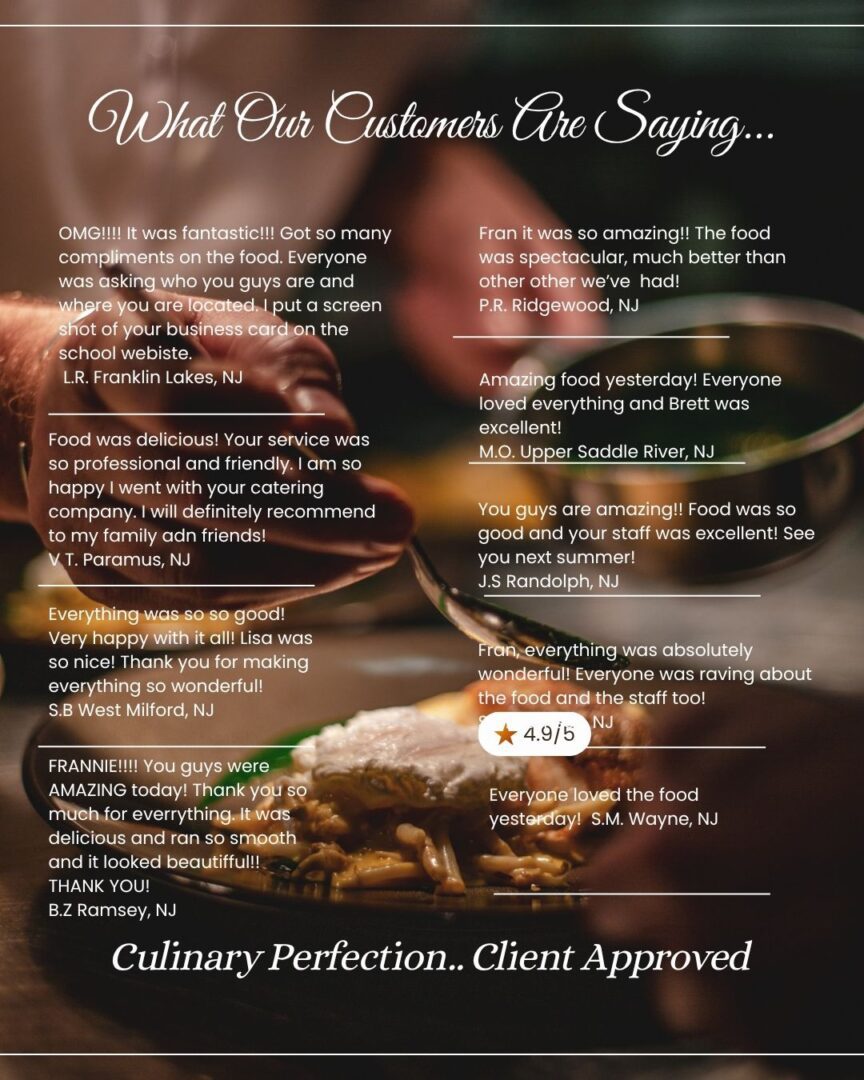Brown and White Elegant Food Customer Testimonial Reviews Instagram Post (1)
